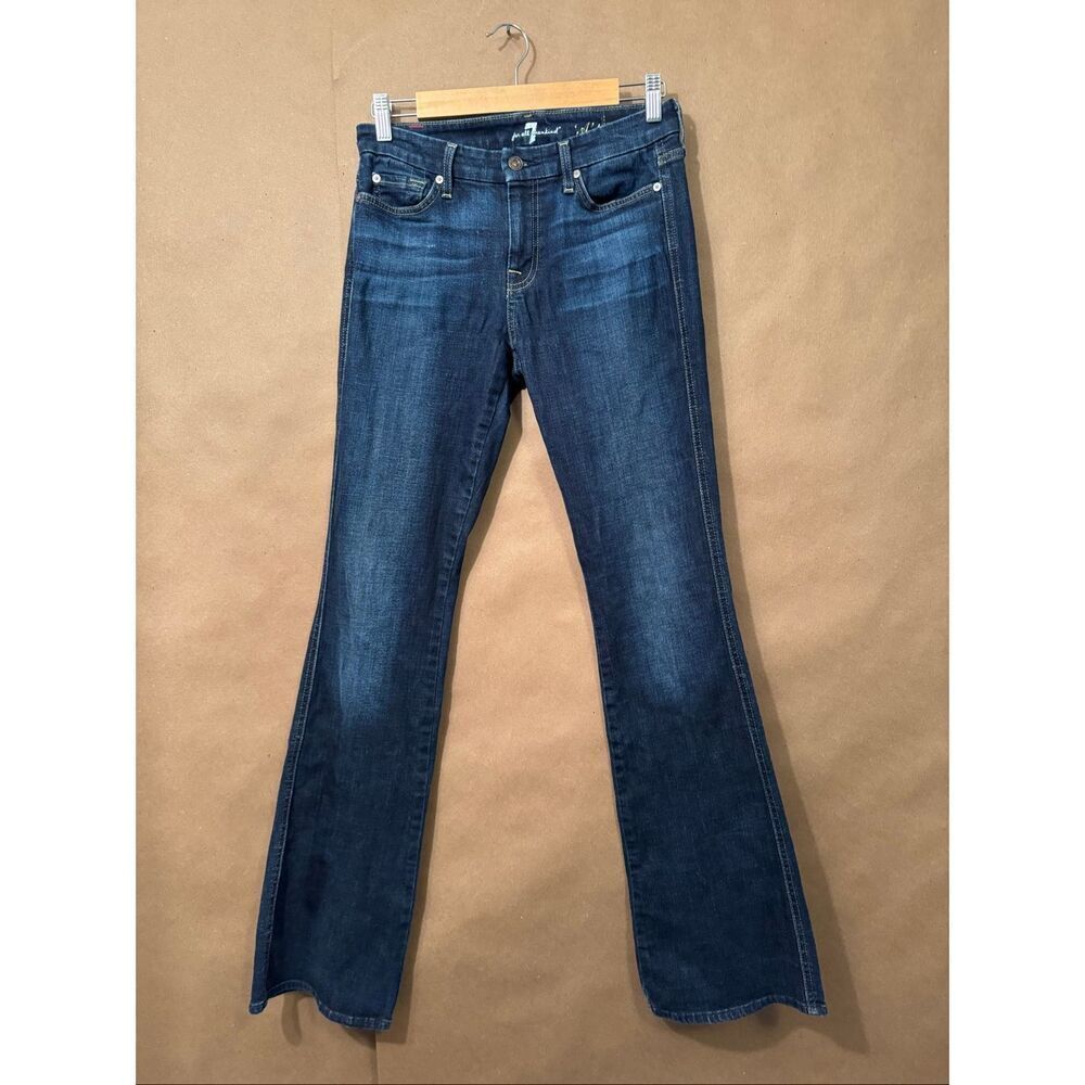 7 For All Mankind A-Pocket Jeans